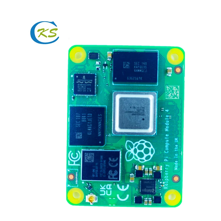 Raspberry Pi Compute Module 4,CM4004000, CM4102008,CM4008000,CM4004032, без Wi-Fi модуля, опции для RAM / EMMC