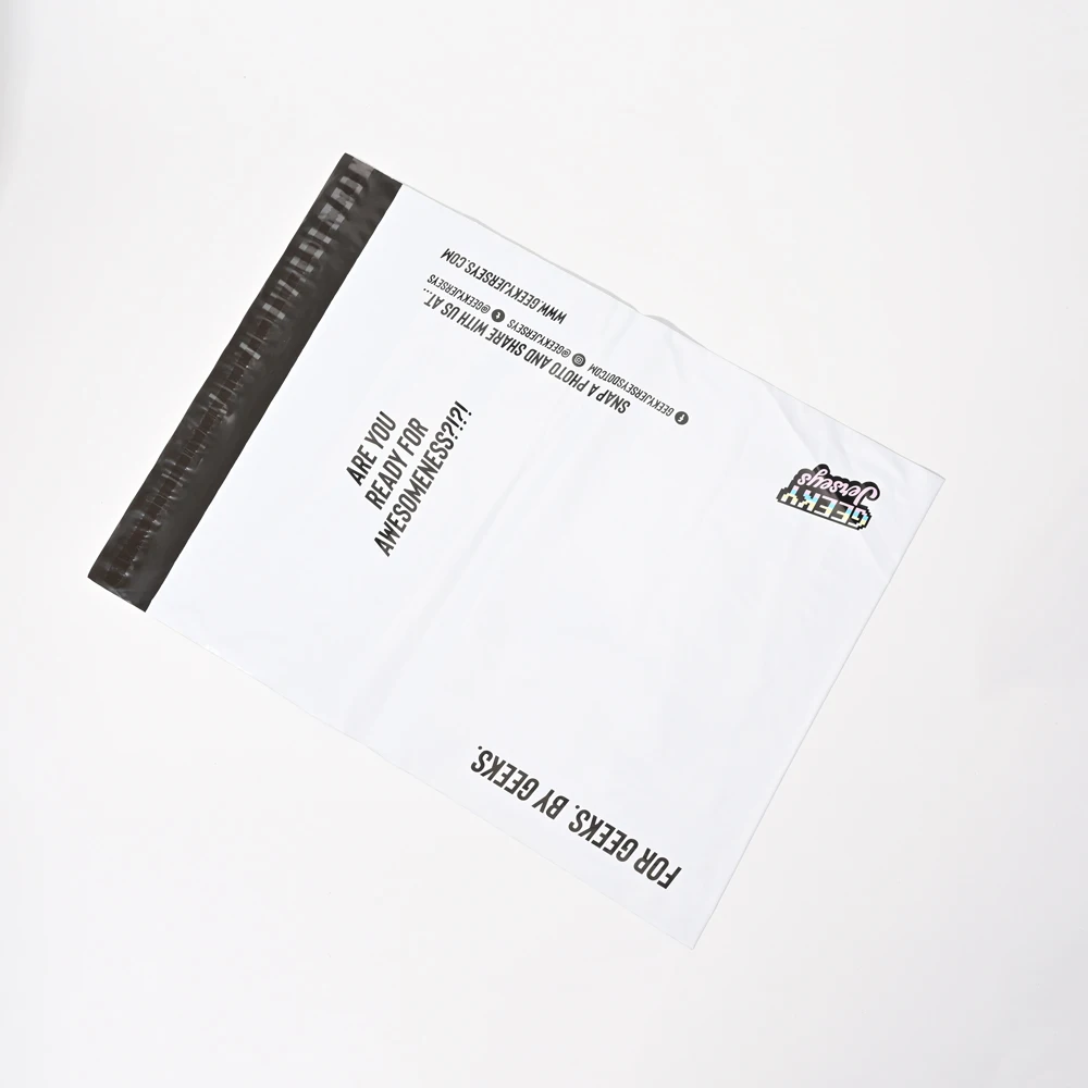 Lower Prices Bubble Mailer Bags Eco Friendly Poly Mailer Shipping Bag For Clothing Consumer Electronics Custom Mailers