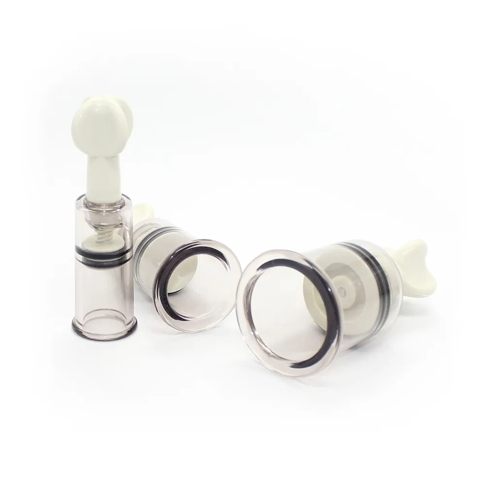 Traditional Chinses Cupping Device Twist Top Cupping Fire Plastic Cupping Set (12/8cups)