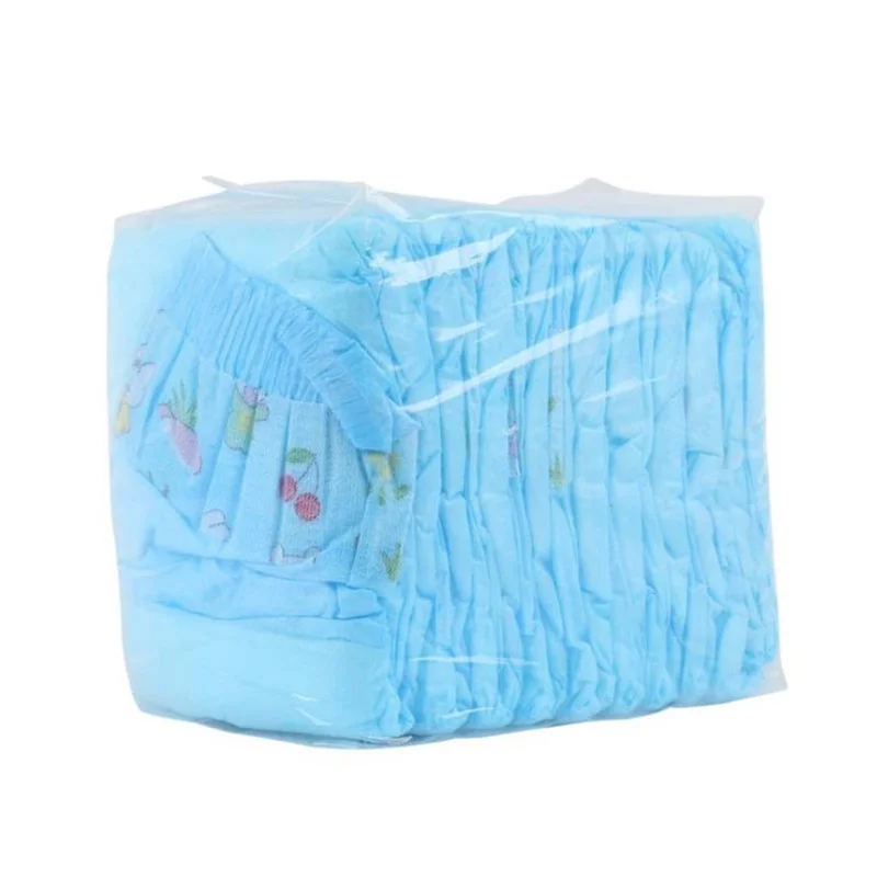 Comfort Fit Disposable Pet Diapers for Home and Travel Use