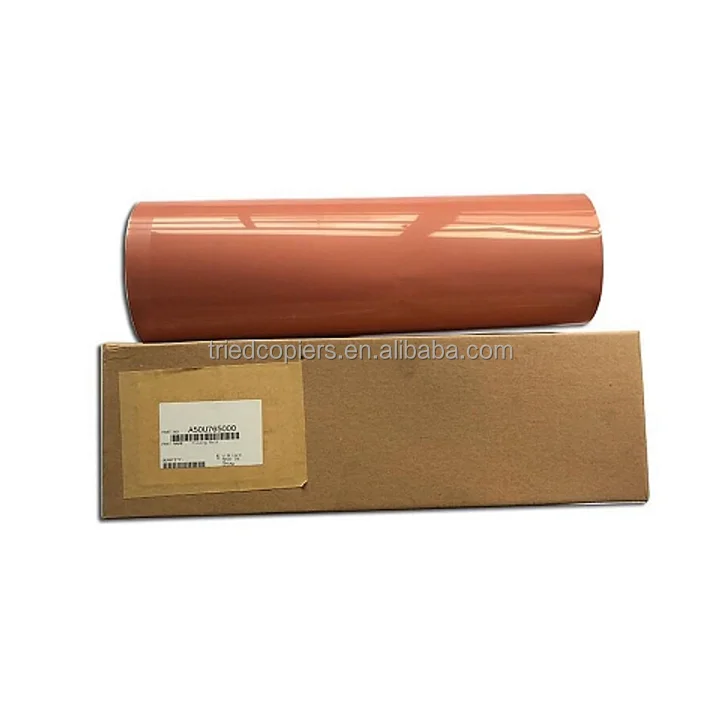 A50U765000 Fusing Belt for Konica Minolta C1060 C1070 Fuser Fixing Film C2060 C2070 C3070 C4065 C4070 C4080  Fuser Film Sleeves