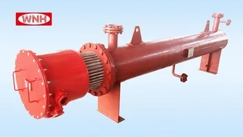 Electric heaters for oil industry an gas industry with Attex certification