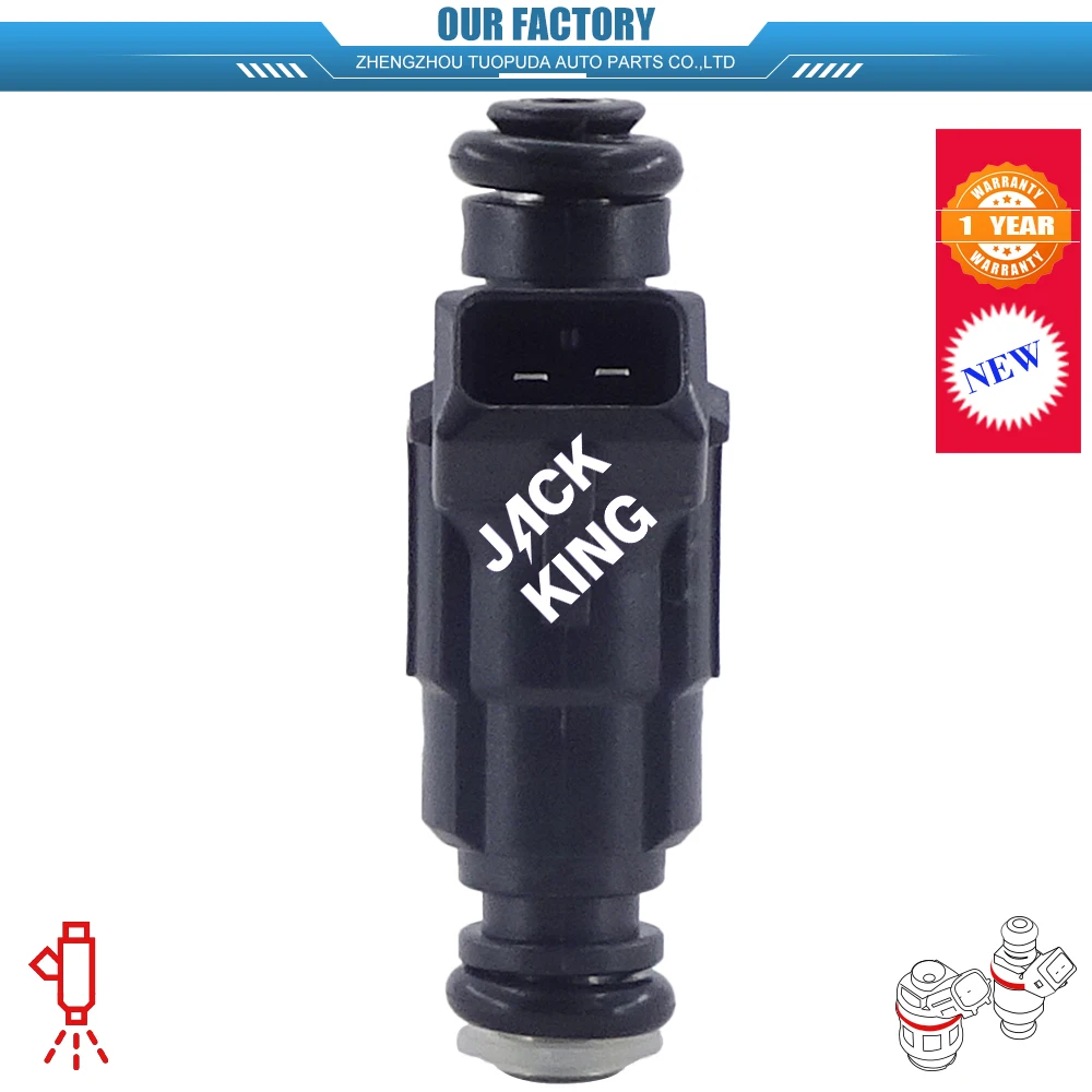 FIG10734 FAST DELIVERY fuel injector NOZZLE F01R00M113 for LIFAN 620 LF479Q2 1.5 Auto Parts Fuel Injector Nozzle