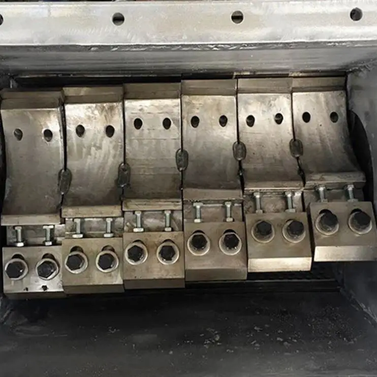 HUARE HSS600 20HP Mill Crusher Huare hot sale 15KW Plastic Crusher for Crushing Plastic Fruit Crates