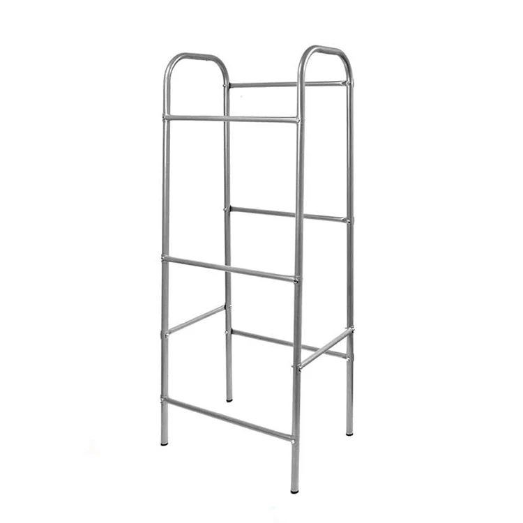 wholesale hot sale stainless steel kitchen  shelves store display racks