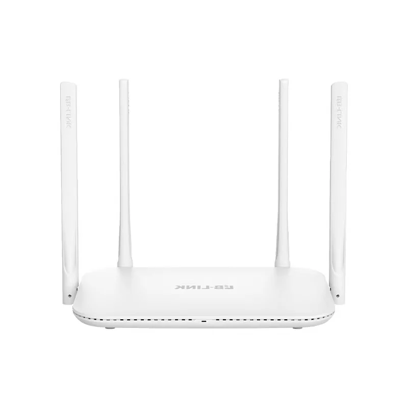 Высокая скорость LB-Link BL-WR1300H AC1200 Dual Band MU-MIMO гигабитный Wi-Fi маршрутизатор 4 * 6dBi антенны