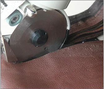 HK-90 100 125  Round cutting knife machine Round knife cutting machine knife cutting machine different size to choose from