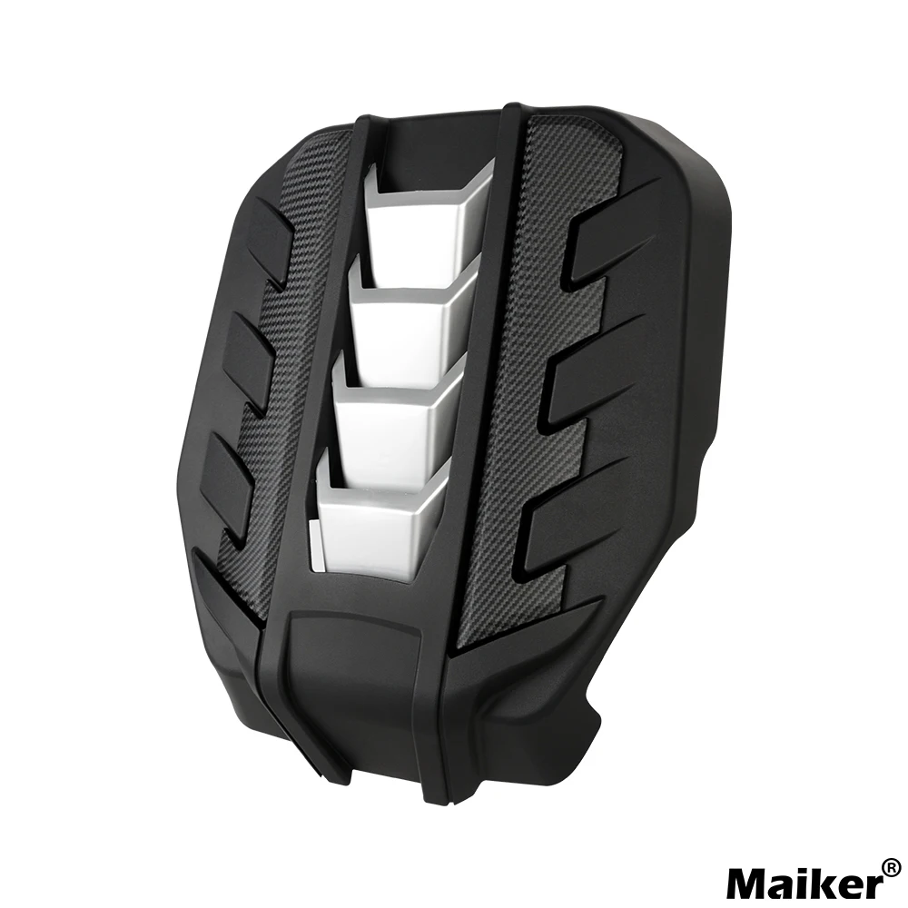Maiker Space Capsule Engine Cover For Jeep Wrangler JK 3.0 3.6T JL 2.0T Exterior Accessories Maiker Manufacturer