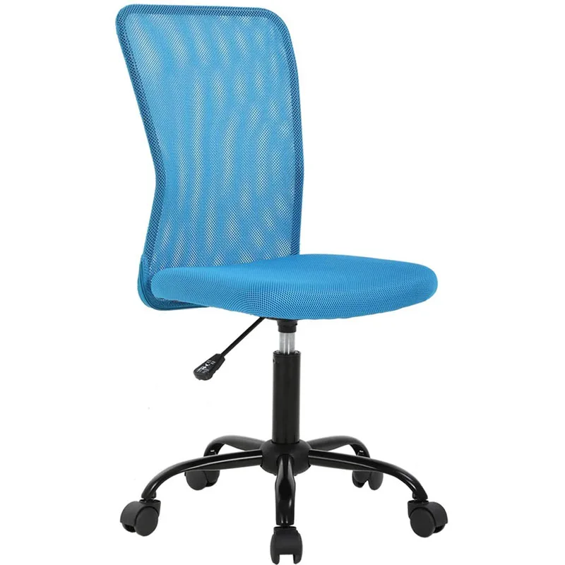 China Manufacture Commercial Furniture Executive Low Back Mesh Office Ergonomic Chair For Staff Office