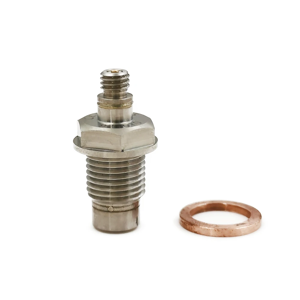 piezoelectric pressure transducer measure pipeline pressure, burst pressure static calibration is avaliable transducer