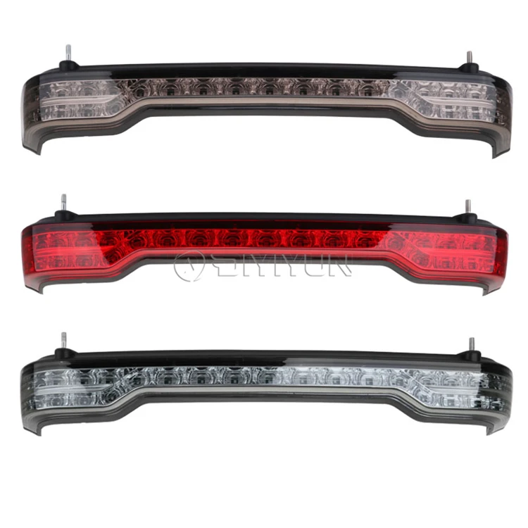 motorcycle Led top box Brake Turn Tail Light/lighting system for Harley Touring 2014-2019 Electra Glide Ultra Classic