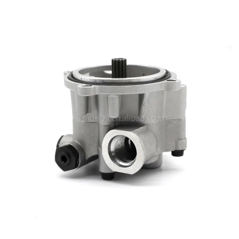 60000735 Hydraulic Piston Spare Parts Pilot Gear Pump for Kawassaki K3V112