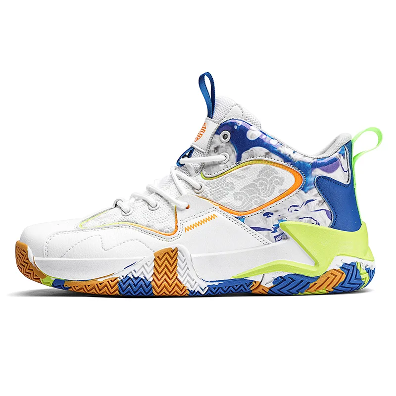 Mini Sneakers 3D Air Cushion Sport Boots China Sneaker Custom Logo Sneakers