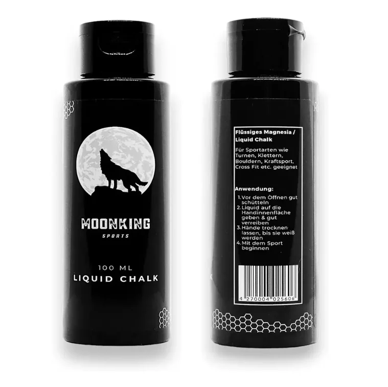 XD cheap price 50ml weightlifting gym liquid chalk cream for workout bouldering climbing gymnastics chalk