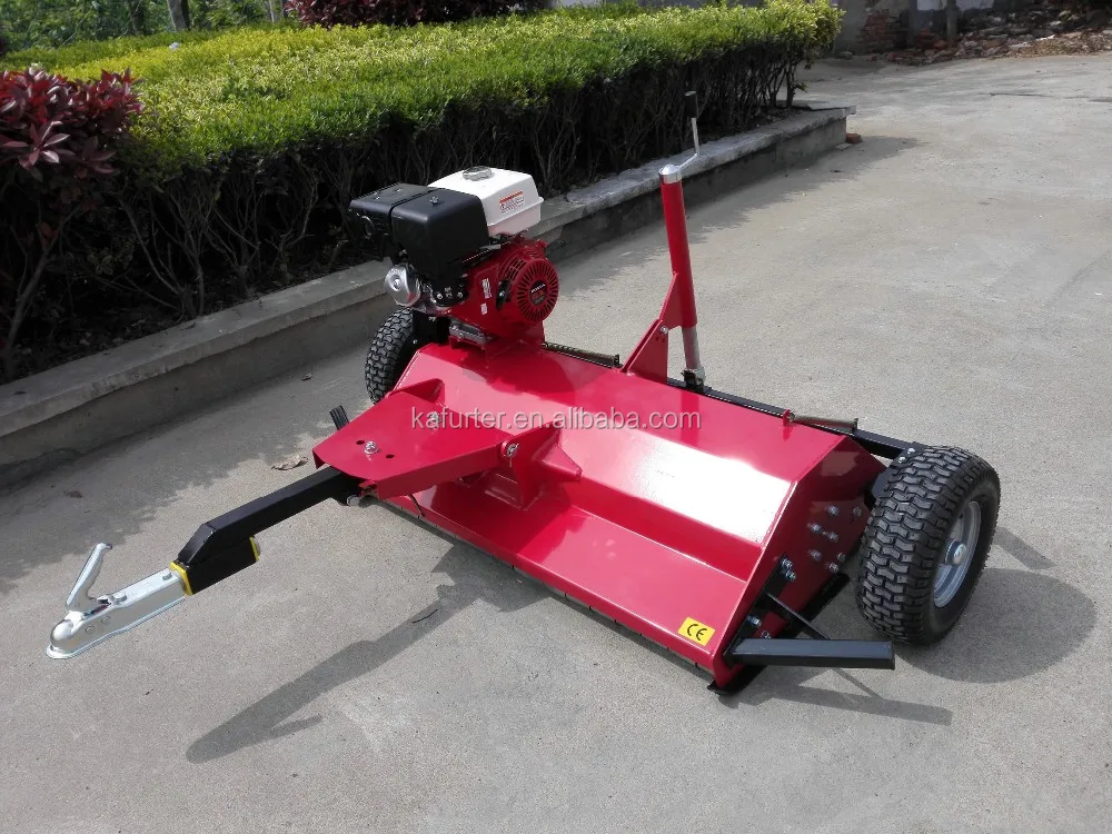 
made in china ATV flail mower price 