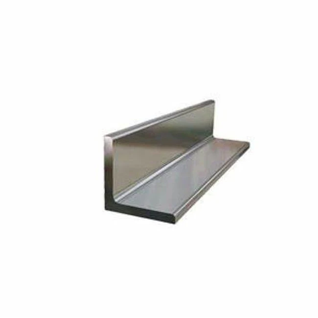 High Quality Stainless Steel Factory Hot Sale Customized Length Stainless Angle Bar