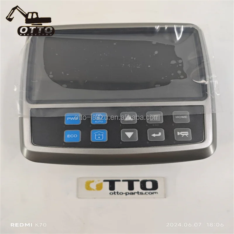 Детали строительной техники OTTO 30042600202A 300426-00202A монитор для экскаватора