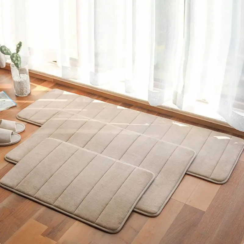 
i@home hotel modern simple custom bathroom shower mat 