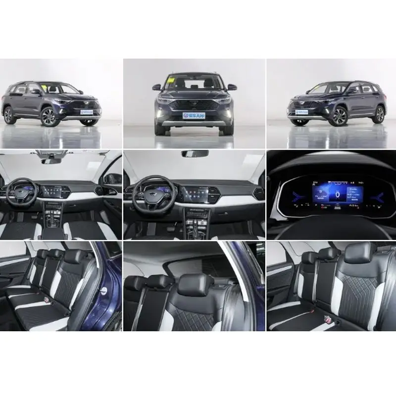 2023 VW JETTA VS7 SUV FWD бензиновый 1 4 T 150PS L4 R18 110 кВт/250 нм автоматическая версия joy LHD Новый Подержанный автомобиль для продажи