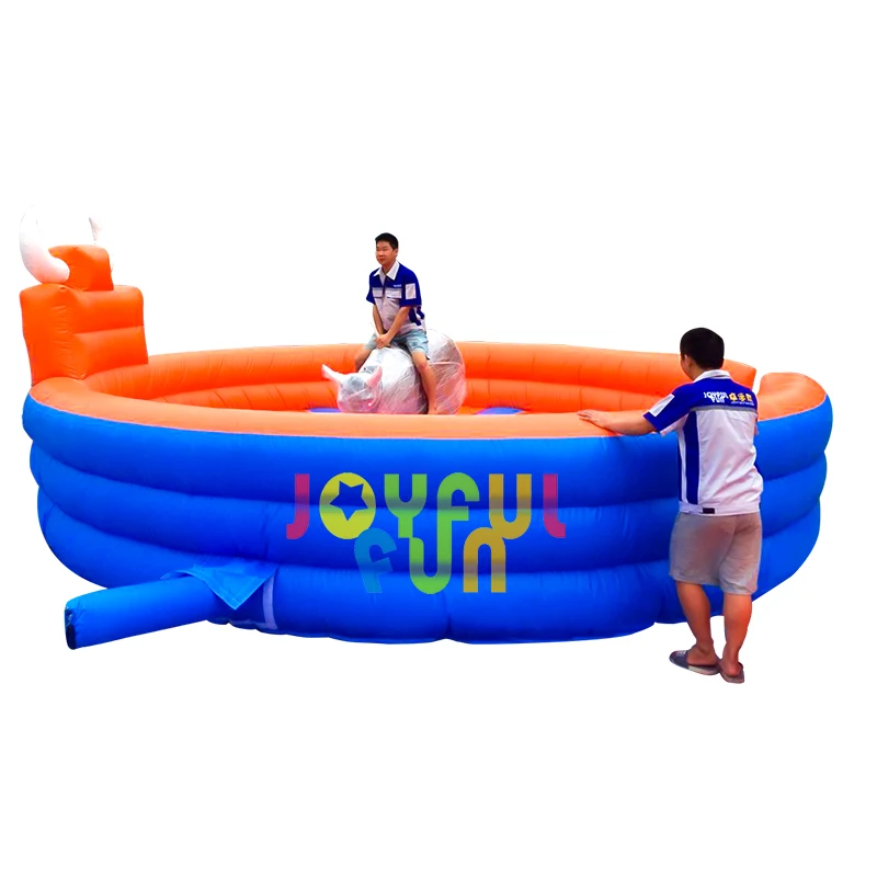 Механическая машина для езды на быке Joy FUN