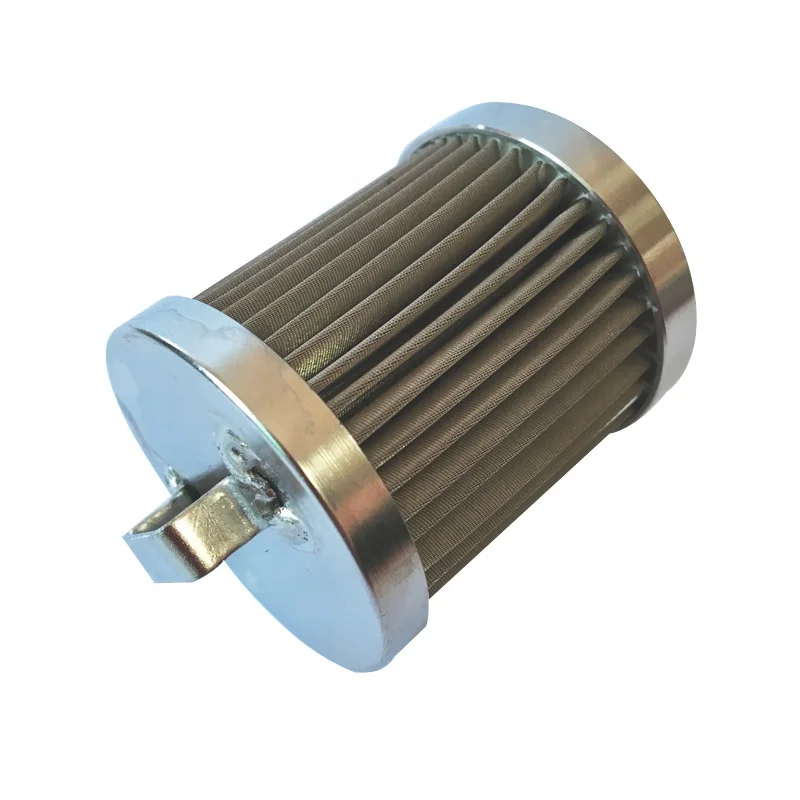 FE-10-10S гидравлический бак всасывания ситечко из нержавеющей стали с гидравлической жидкости фильтр