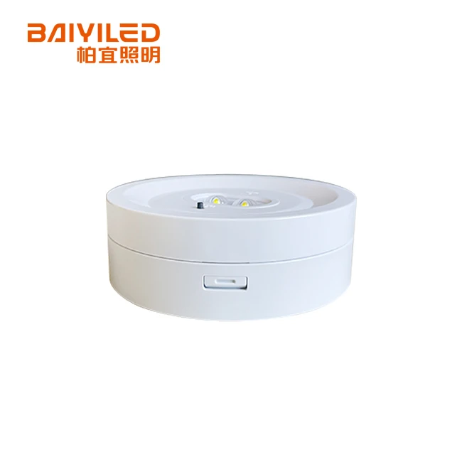 emergency down light with certification sales hot rechargeable led lights