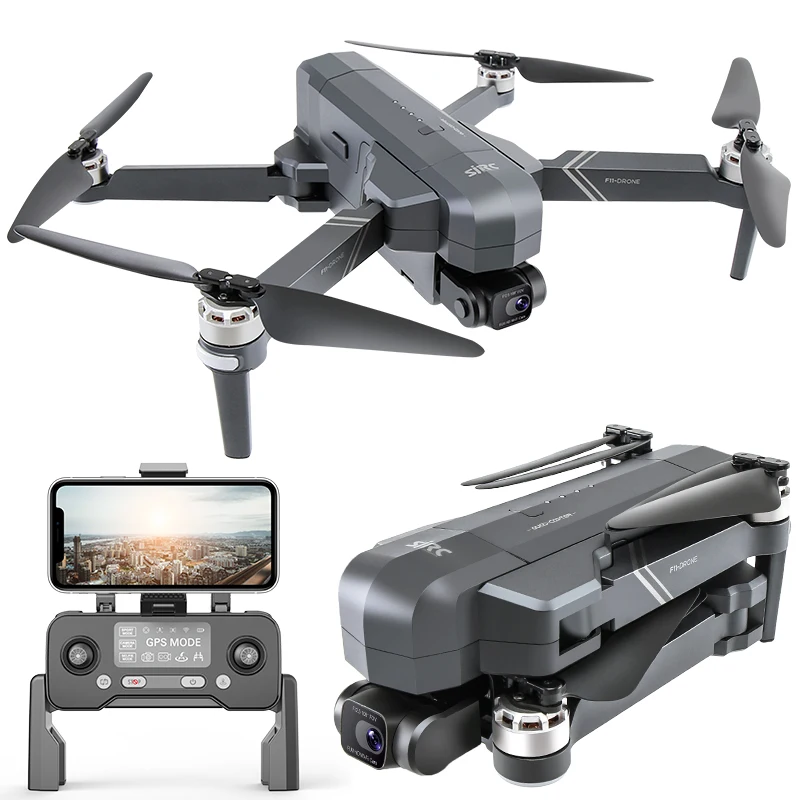 SJRC F11 4K PRO GPS UAV 4K  HD Camera EIS1200m Quadcopter travel professional shooting