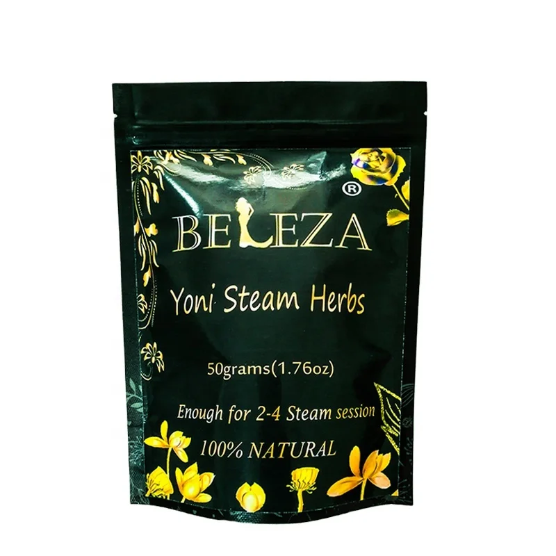 BELEZA 2022 Safety Healthy Private Label Herbs Vaginal Yoni Steam Herbal Women Chinese Yoni Steam Herb