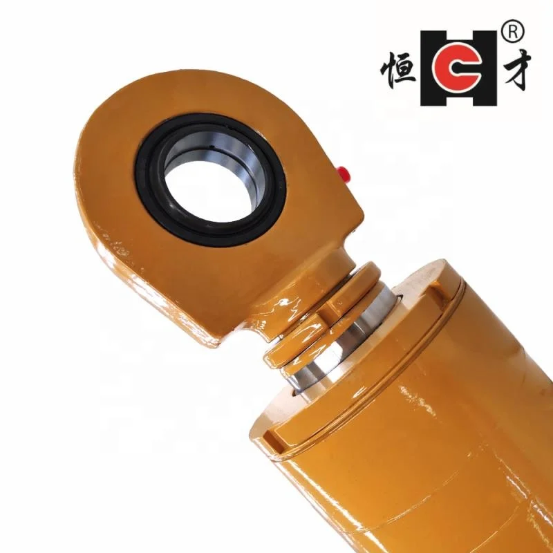 double acting hydraulic cylinders used in engineering
