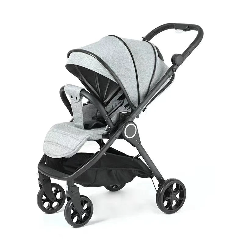 high quality 0-3 Years Old Children Kid stroller 64*56*105cm 360 Universal Wheel Baby Stroller