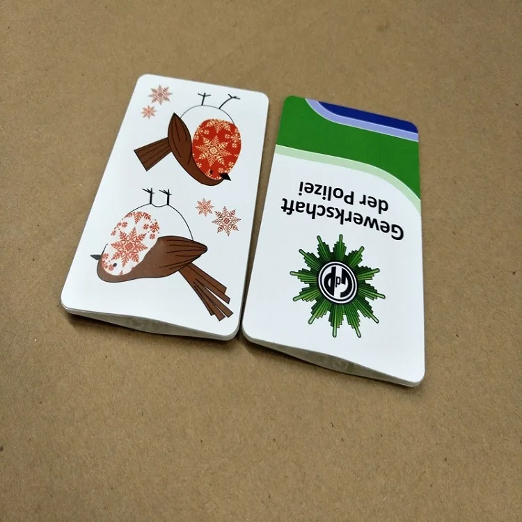 Full Color Printing Ps Torch Card Small Credit Card Torch Credit Card Magnifier Led Light Gift