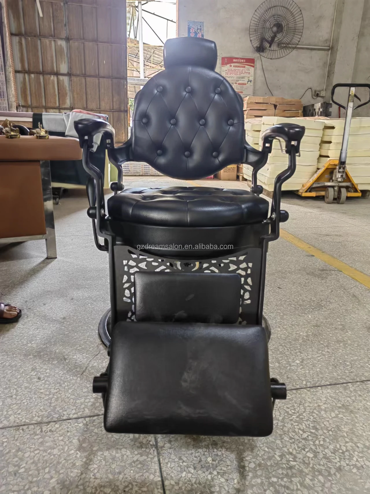 Лидер продаж, салонная мебель DREAMSALON, кресло для салона красоты, кресла с регулируемым высоким сиденьем, парикмахерское кресло для салона красоты