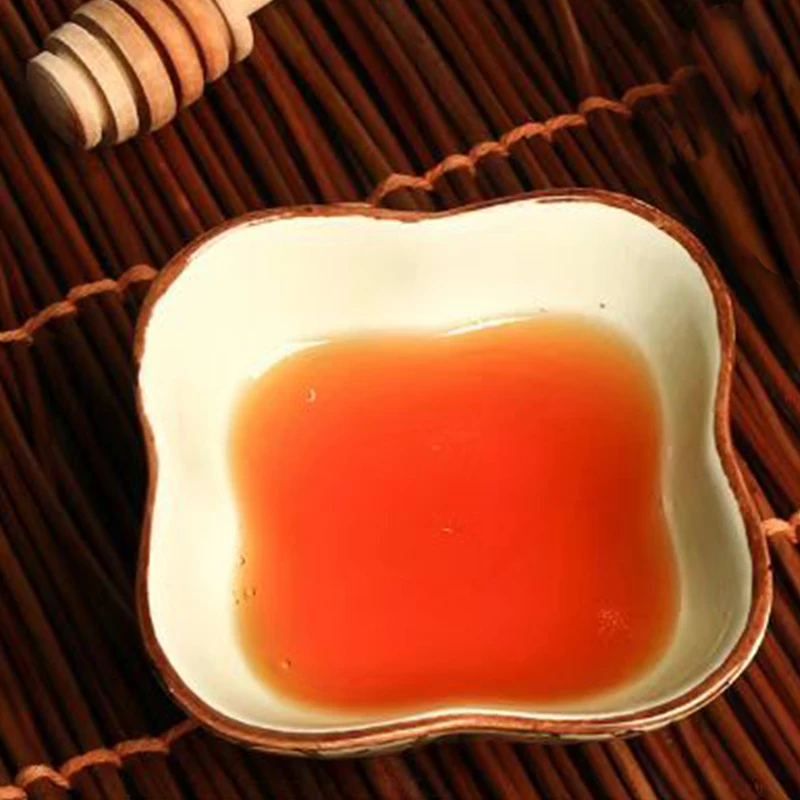 wholesale China Gold silk tooth honey boutique Bee Honey artificial MEL Packing Packaging no added yellow Color Package Country