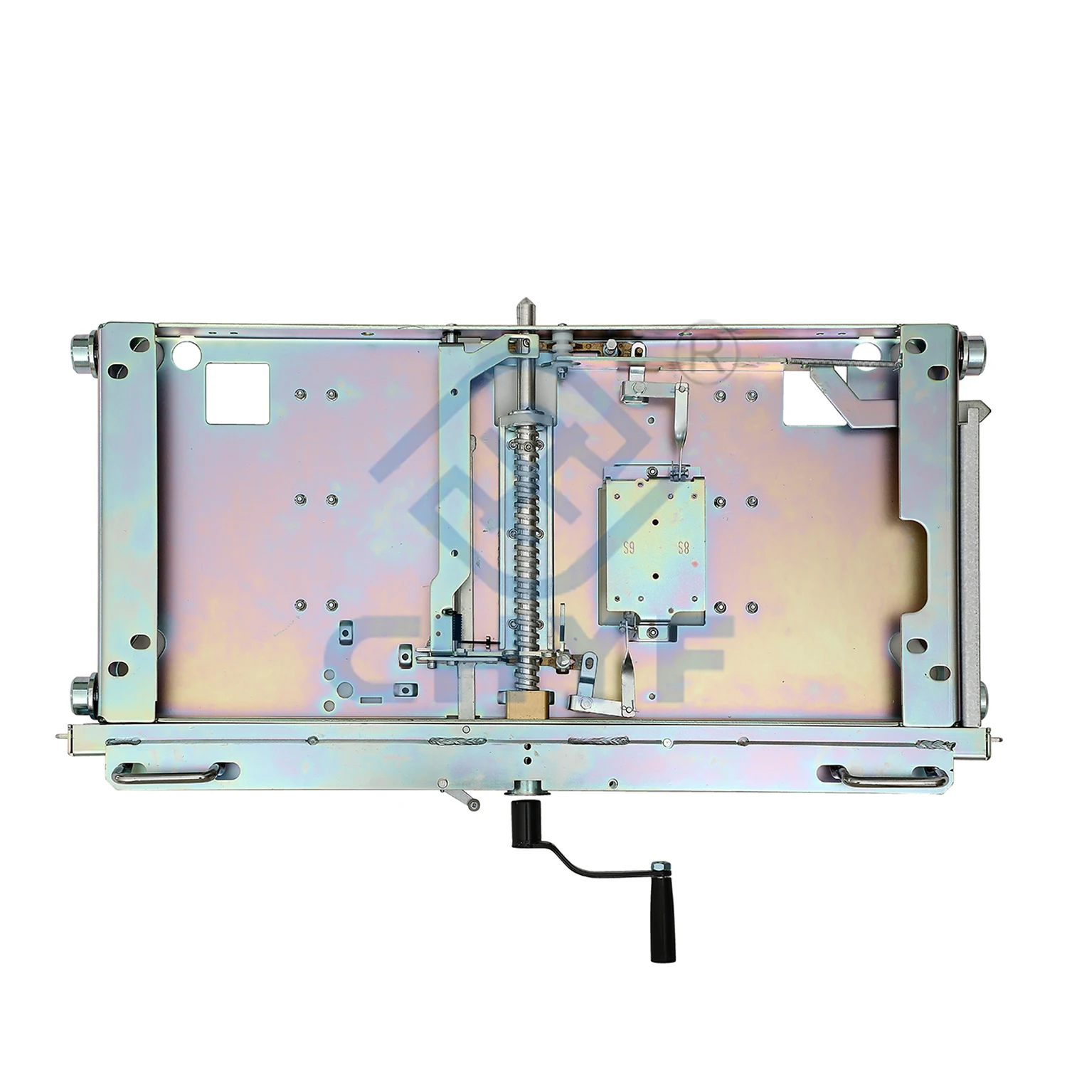 DPC-4A-1000 electric DPC Switchgear VCB Chassis for High Voltage Switchgear Vacuum Circuit Breaker