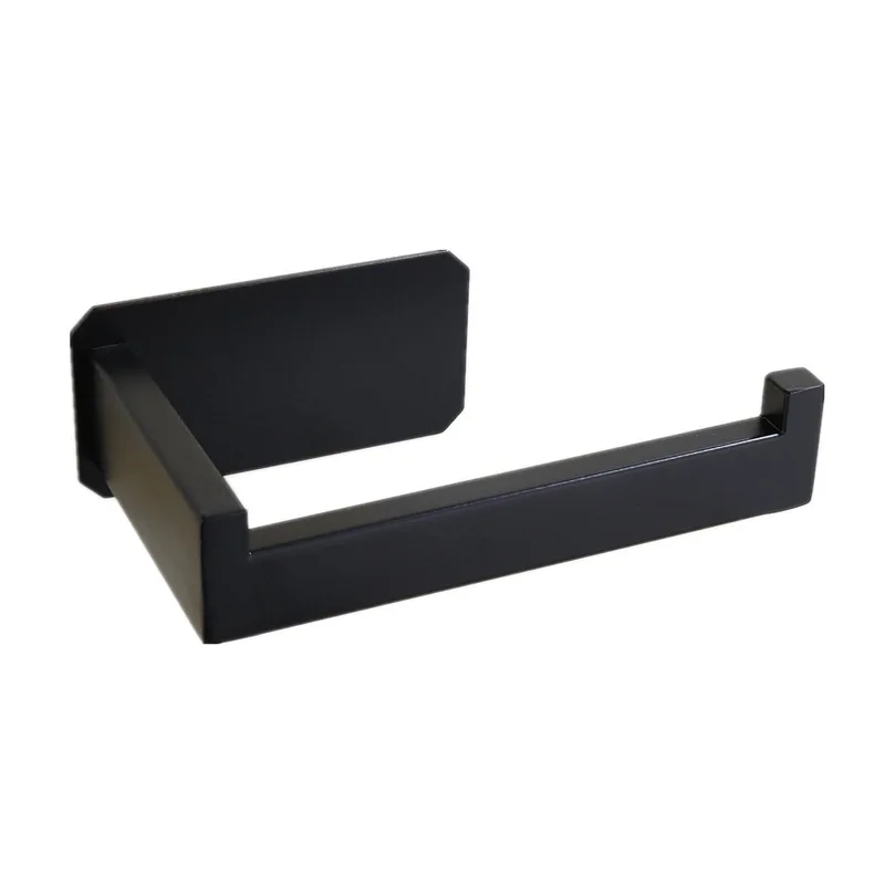 Wall Mounted 304 Stainless Steel Toilet Paper Holder  Paper Roll Holder for towel