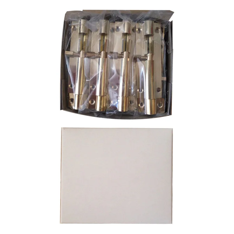 1 inch width Deluxe type Brass Door Dead Bolt