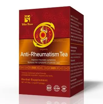 100% Natural Herbal Tea Anti Rheumatism Tea for Rheumatism Remove Dampness Relief Treatment Of Joint Pain