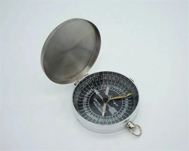 
pocket muslim qibla direction finder compass kaaba direction compass portable islamic prayer compass 