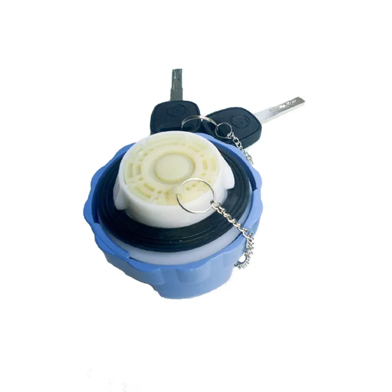 Quality Assurance Auto Urea Tank Plastic Cover Urea Tank Cap For Delong Truck