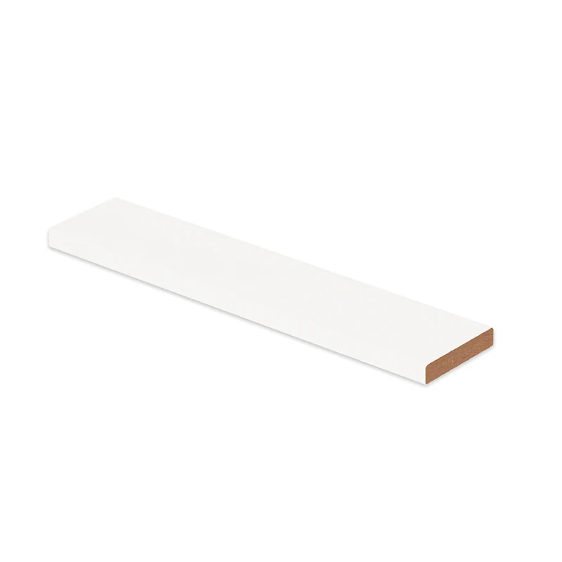 Оформление деревянных окон MDF Gesso плинтус деревянная настенная отделка mdf wainscot стеновые панели
