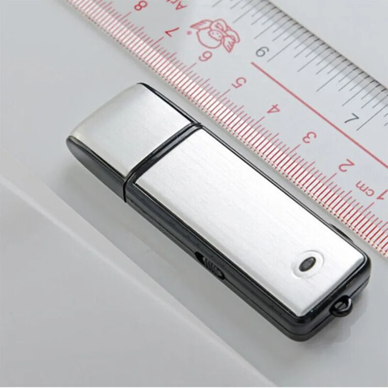 Мини-Цифровой диктофон 8 ГБ USB флэш-накопитель и функция Mp3/долгая запись для встреч передачи файлов
