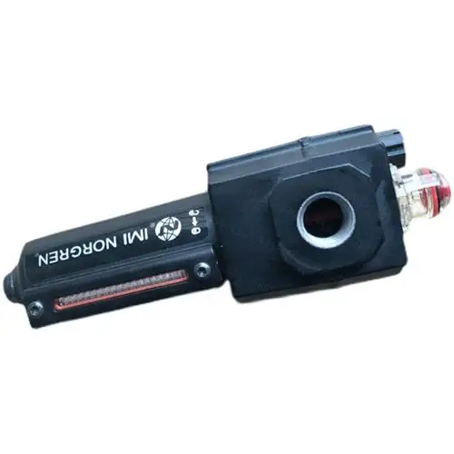 new original IMI Norgren atomized lubricator Excelon micro fog lubricator, Rc 3/8, manual drain L73M-3BP-QDN