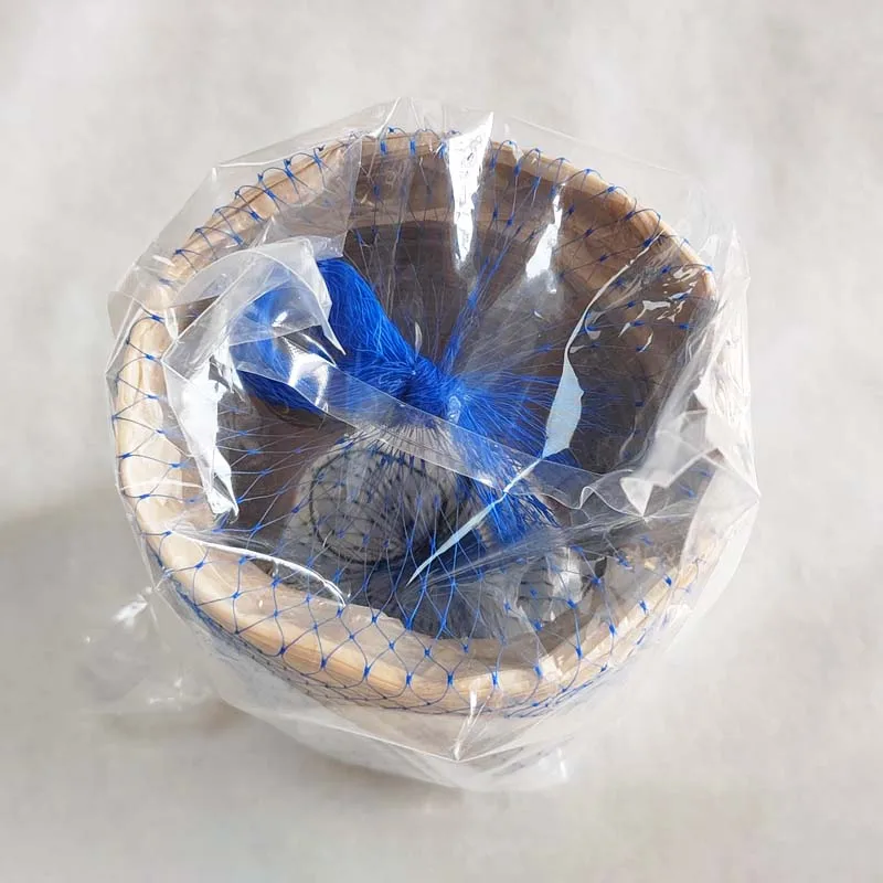 High Performance Peelability Mortadella Chicken Casing Sausage Open End Fibrous Casings With Multiple Functions Halal