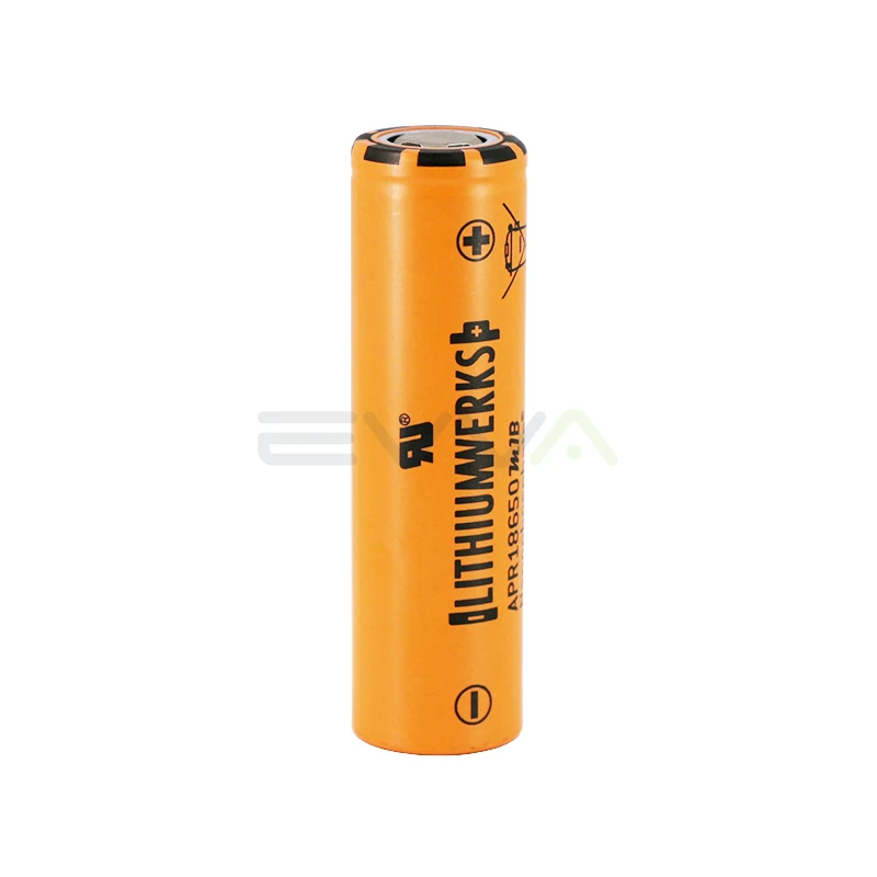 Lithiumwerks APR18650M1B 18650 LiFePo4 30A 3 V 1.2Ah аккумулятор высокой мощности для промышленного оборудования