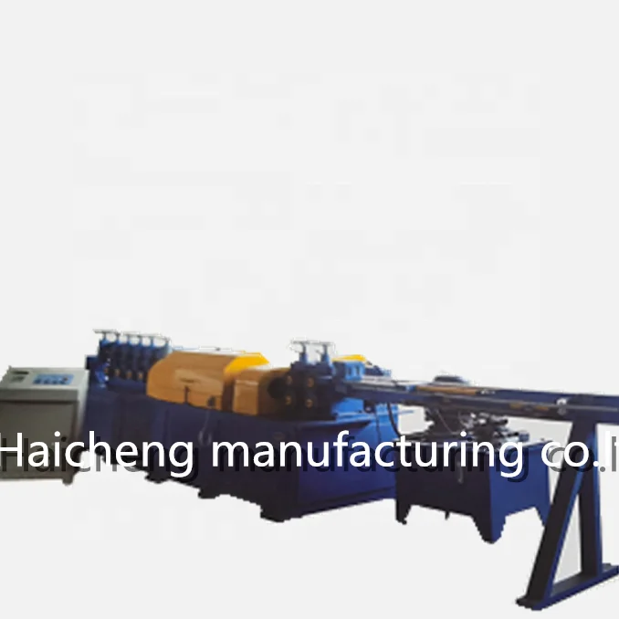 Fixed length  straightening and cutting machine about price from china