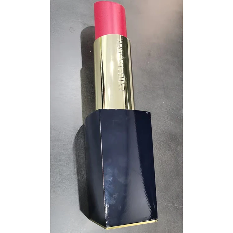 cosmetics giant display props resin lipstick statue Resin Lipstick sculpture for Cosmetic Display