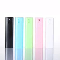 10 ml spray perfume bottle pocket alcohol spray bottle mini water spray bottle