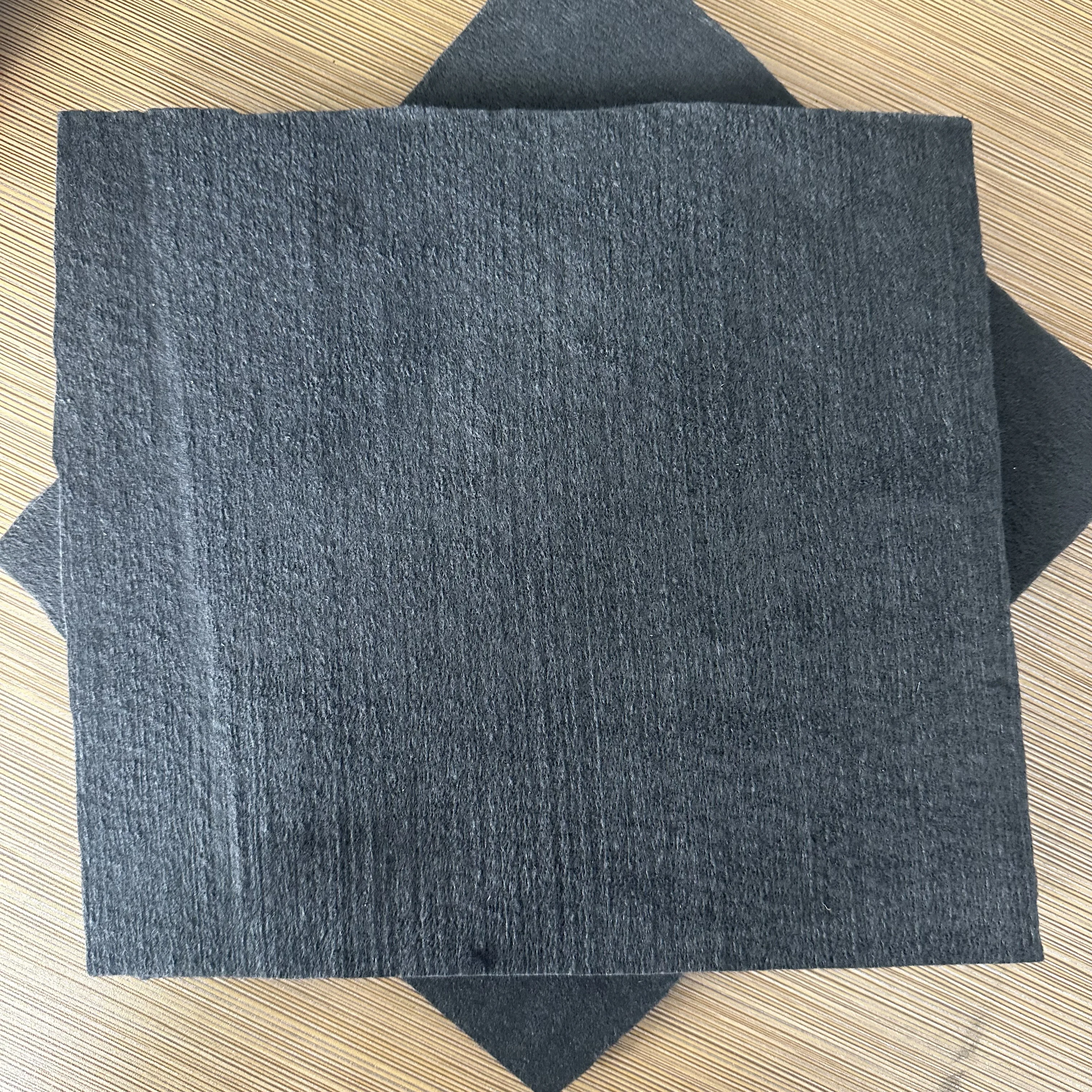 OPAN felt  preoxidized fiber OPAN Carbonized fiber felt roll for industrial ovens insulation