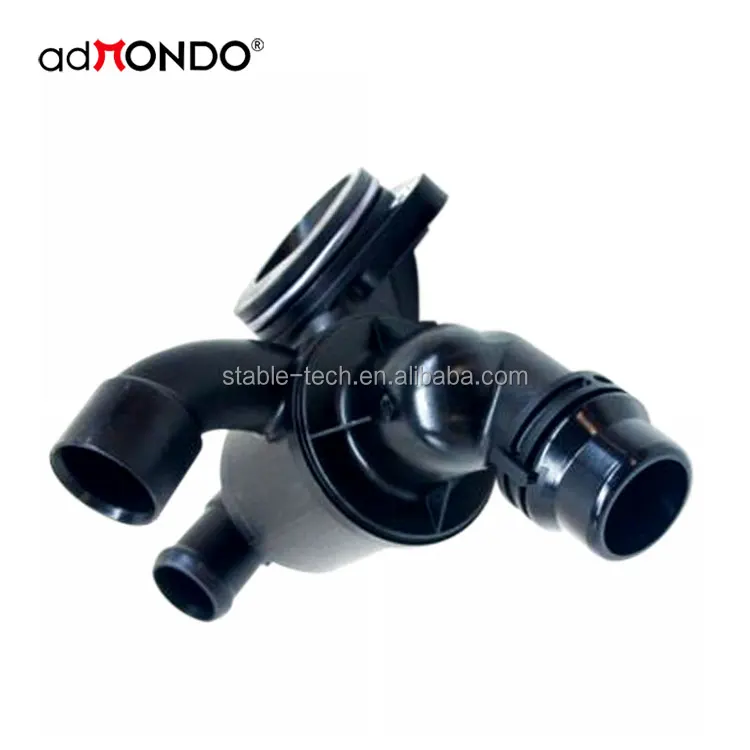 Car Engine cooling water system thermostat Housing for Audi A4 2.0 TDI Diesel  2013 03L121111N
