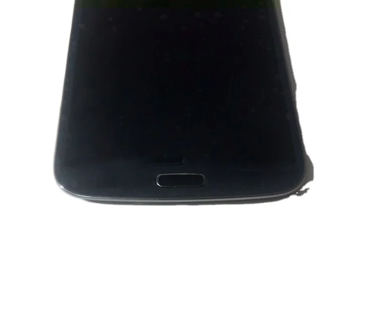 ЖК-дисплей с сенсорным экраном и дигитайзером с рамкой для samsung galaxy mega 6,3